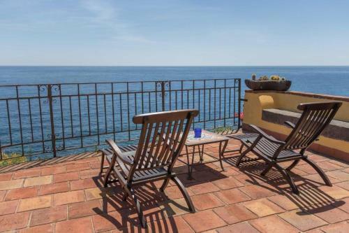 Villa A Picco Sul Mare - Exclusive Stay