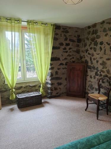 Charmante Maison En Pierre Apparente