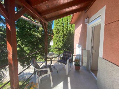 Apartamento Patak-parti Vend�gh�z