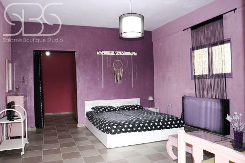 Apartamento Salamis Boutique Studio