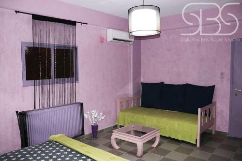 Apartamento Salamis Boutique Studio