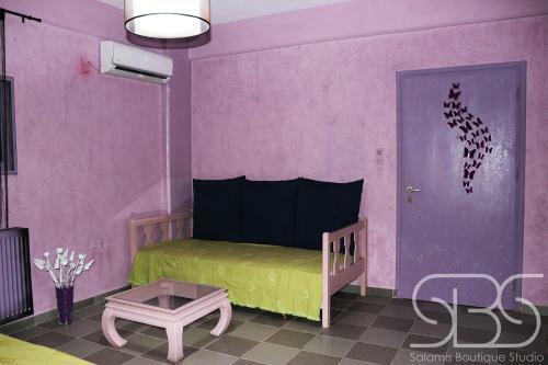 Apartamento Salamis Boutique Studio