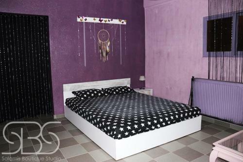 Apartamento Salamis Boutique Studio