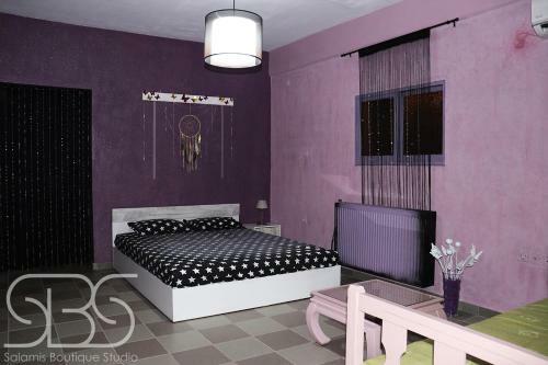 Apartamento Salamis Boutique Studio
