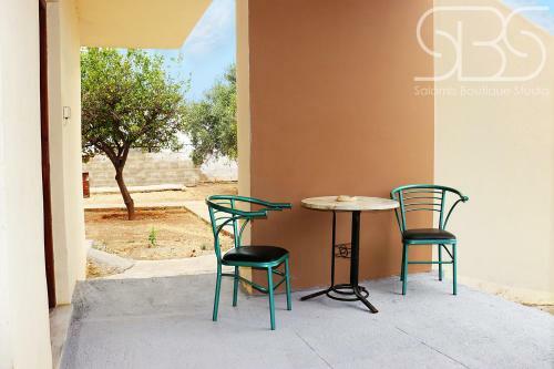 Apartamento Salamis Boutique Studio