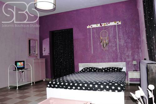Apartamento Salamis Boutique Studio