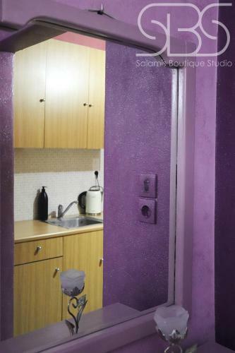 Apartamento Salamis Boutique Studio