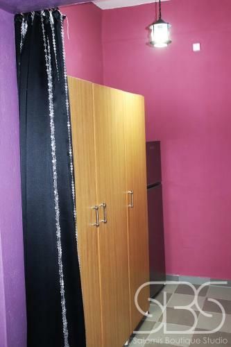 Apartamento Salamis Boutique Studio