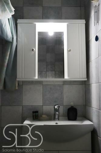 Apartamento Salamis Boutique Studio