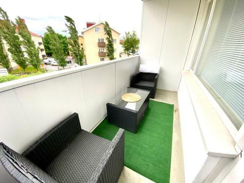 Apartamento City Up