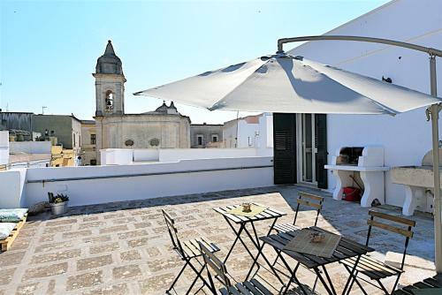 Apartamento Attico Sul Borgo 1
