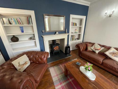 Salvin House Alston
