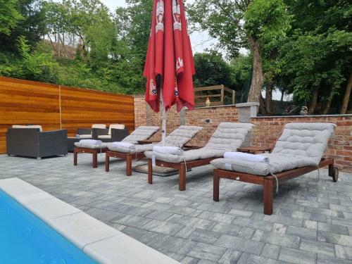 Apartamentos Old House Zabok