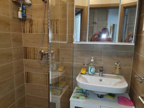 Anik� V�zparti Apartman