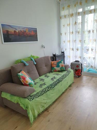 Anik� V�zparti Apartman