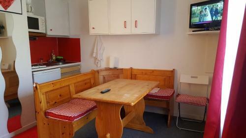 Apartamento Studio Montagne