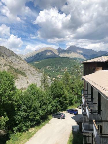 Apartamento Studio Montagne