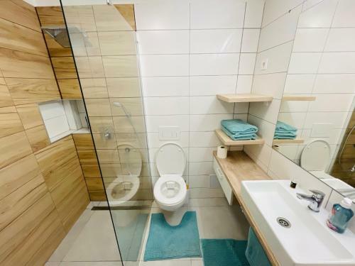 Apartamento Kazinczy Deluxe Home