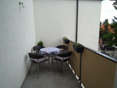 Zita Apartman