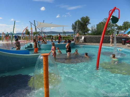Apartamento Villa Emily In Balatonbogl�r