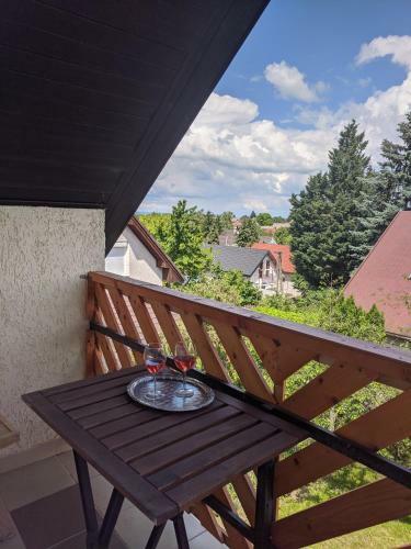 Apartamento Villa Emily In Balatonbogl�r