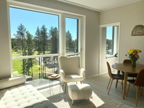 Apartment Marinan Portti Sea & Golf Kalajoki