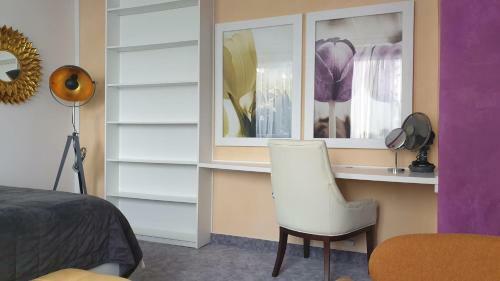 Kv?tinov� Apartm�n V Chomutov?