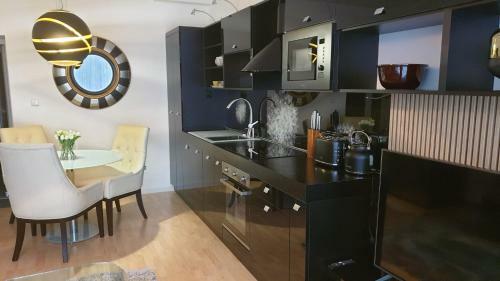 Kv?tinov� Apartm�n V Chomutov?