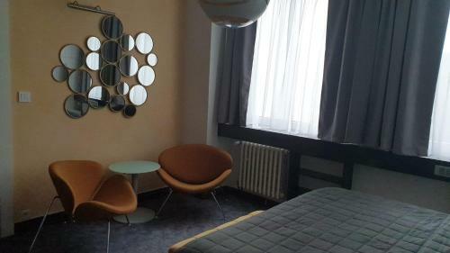 Kv?tinov� Apartm�n V Chomutov?
