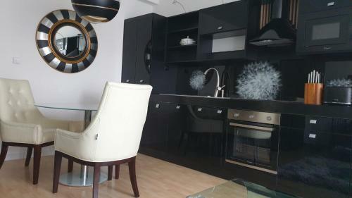 Kv?tinov� Apartm�n V Chomutov?