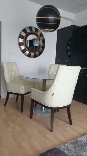 Kv?tinov� Apartm�n V Chomutov?