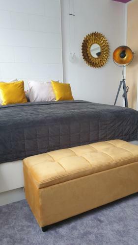 Kv?tinov� Apartm�n V Chomutov?