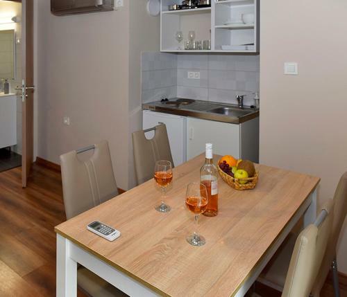 Apartamento Bab�rk�k Vend�gh�z