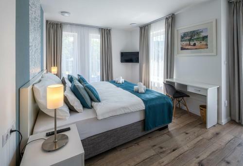 Bed & Breakfast F�red Centrum Panzi�