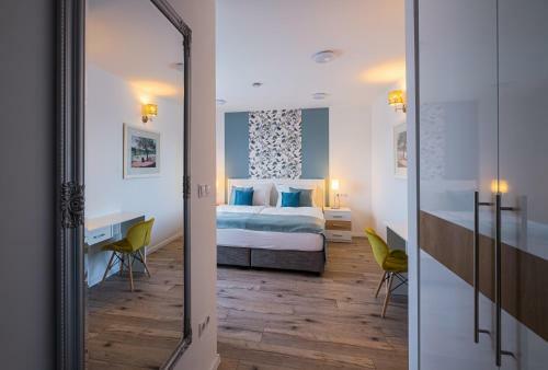 Bed & Breakfast F�red Centrum Panzi�