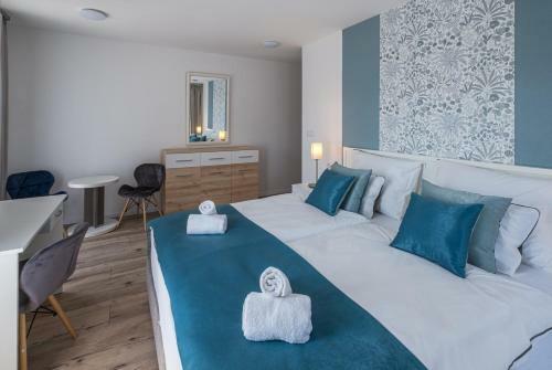Bed & Breakfast F�red Centrum Panzi�