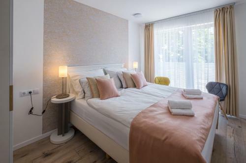 Bed & Breakfast F�red Centrum Panzi�