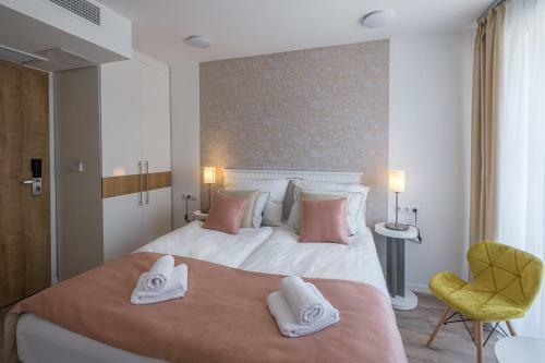 Bed & Breakfast F�red Centrum Panzi�