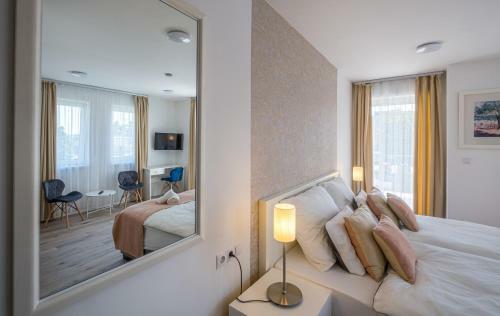 Bed & Breakfast F�red Centrum Panzi�
