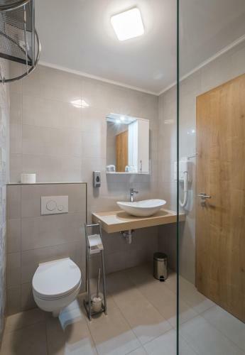 Bed & Breakfast F�red Centrum Panzi�