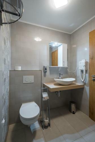 Bed & Breakfast F�red Centrum Panzi�