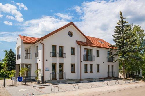 Bed & Breakfast F�red Centrum Panzi�