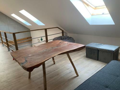 Loft Pihen? �s Wellness H�z