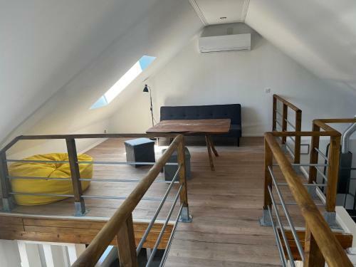 Loft Pihen? �s Wellness H�z
