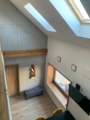 Loft Pihen? �s Wellness H�z