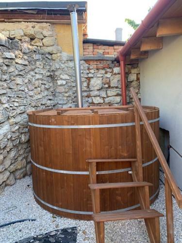 Loft Pihen? �s Wellness H�z