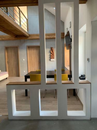 Loft Pihen? �s Wellness H�z