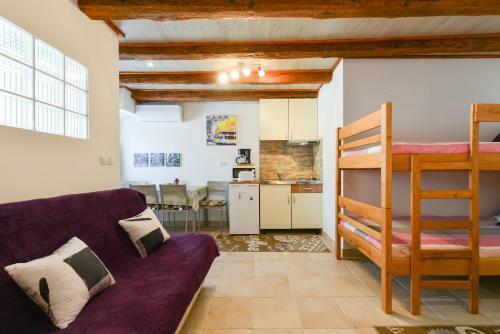 Apartamentos Studios Villa Romantica