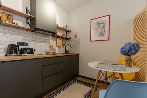 Apartamento Bright And Charming