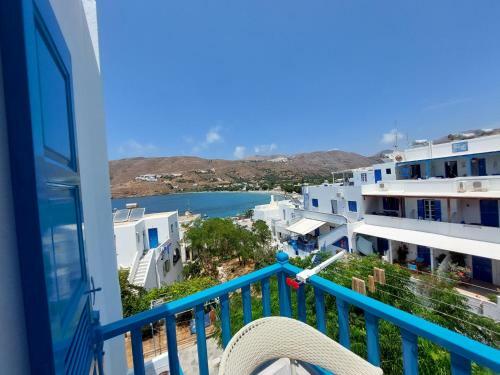Apartamento Alkyoni Studios